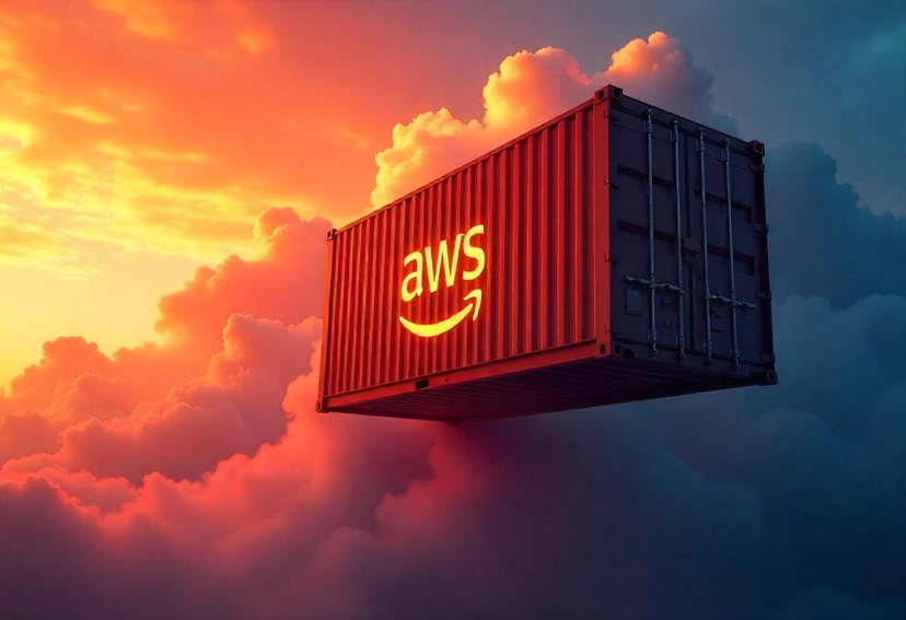 conatiner deployment options in aws