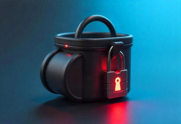 secure s3 buckets