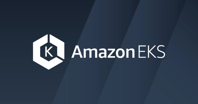 amazon eks logo