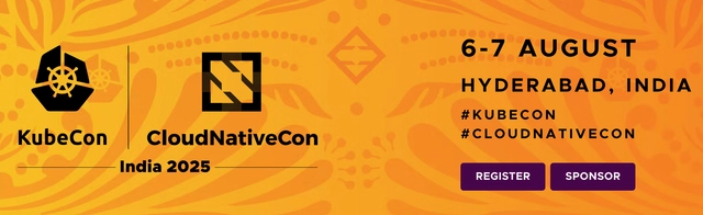 kubecon india 2025