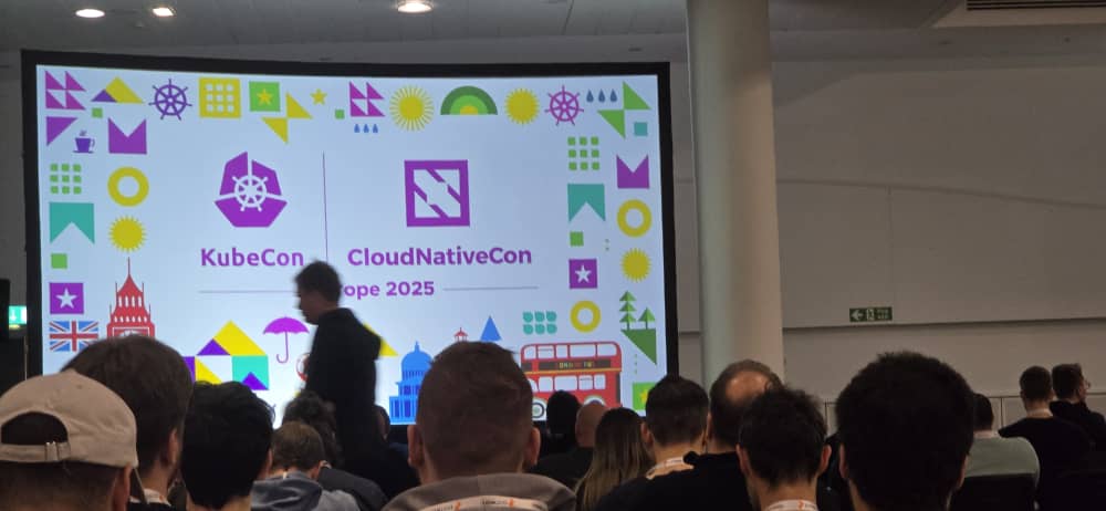 kubecon lighteningtalks