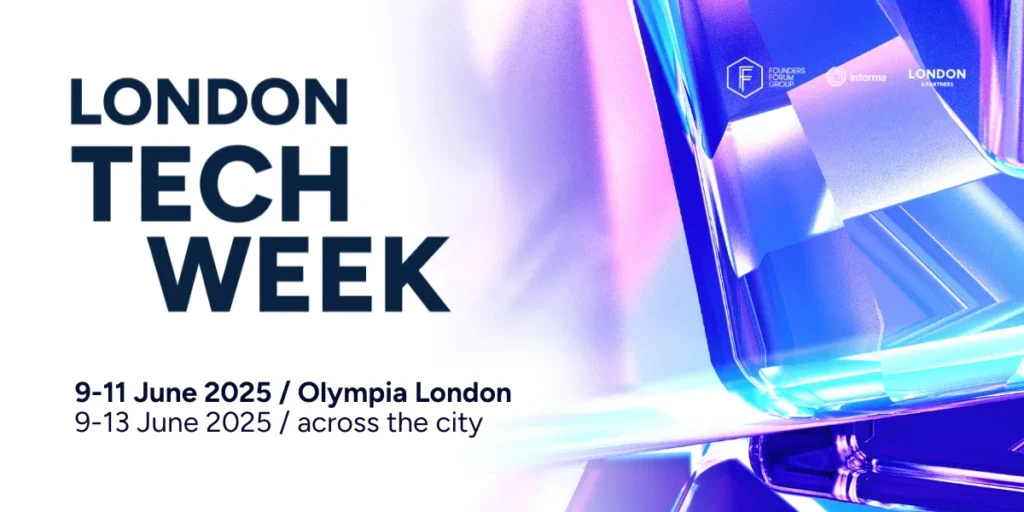 london tech week