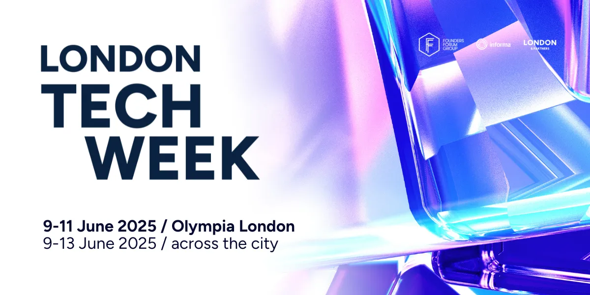 london tech week