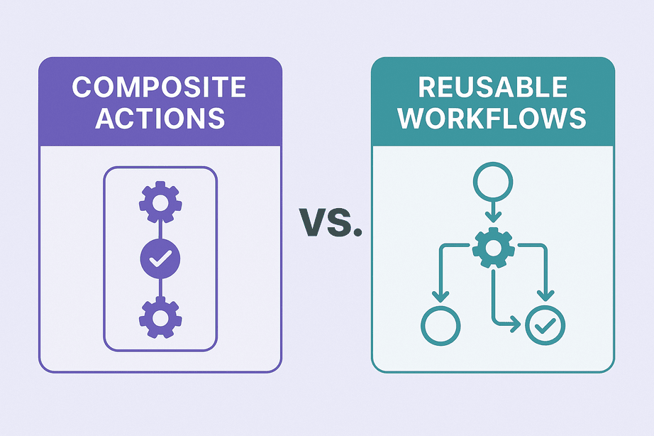 Composite-Actions-vs-Reusable-Workflows