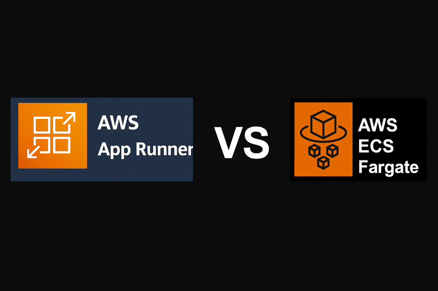 ecs vs app runner
