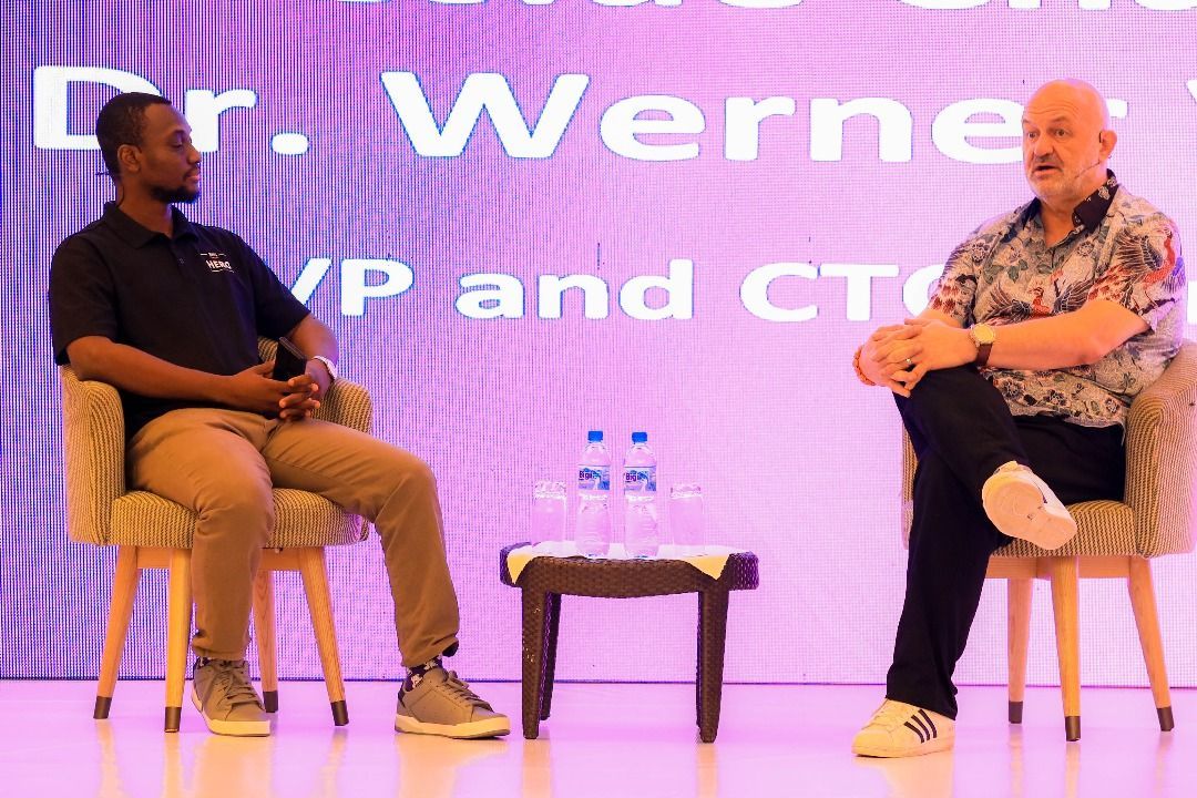 Werner Ewere-Builders Day