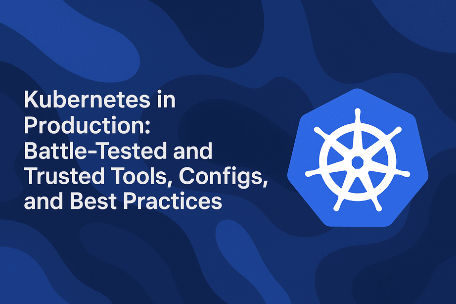 kubernetes-production