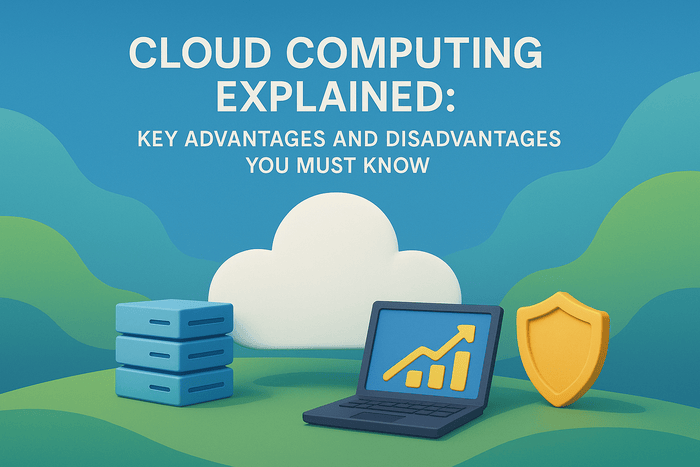 cloud-advantages-and-disadvantages