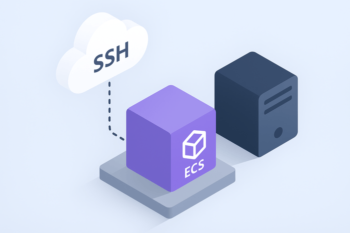 ecs-ssh-exec