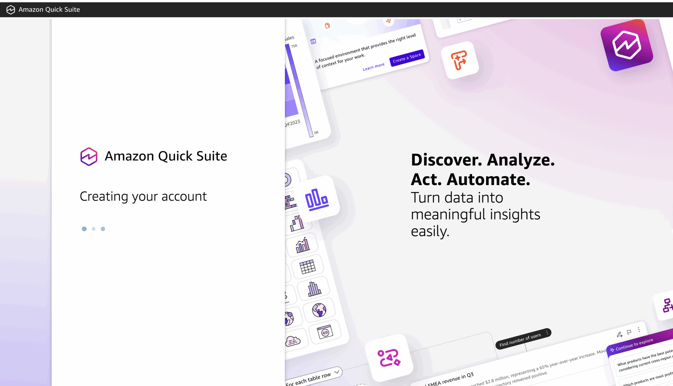 amazon quick-suite-signup