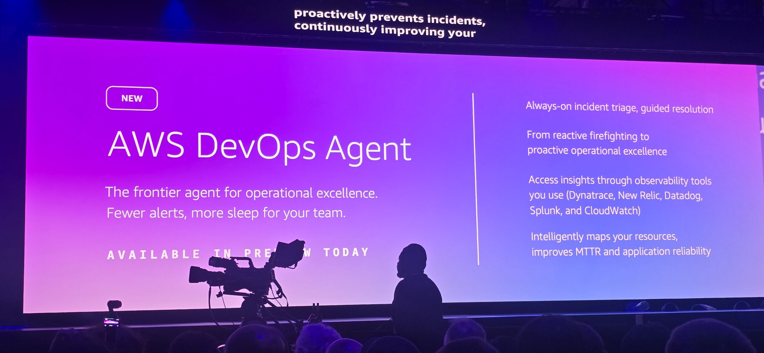 AI, AWS, DevOps and Cloud Content 30 aws-devops-agent