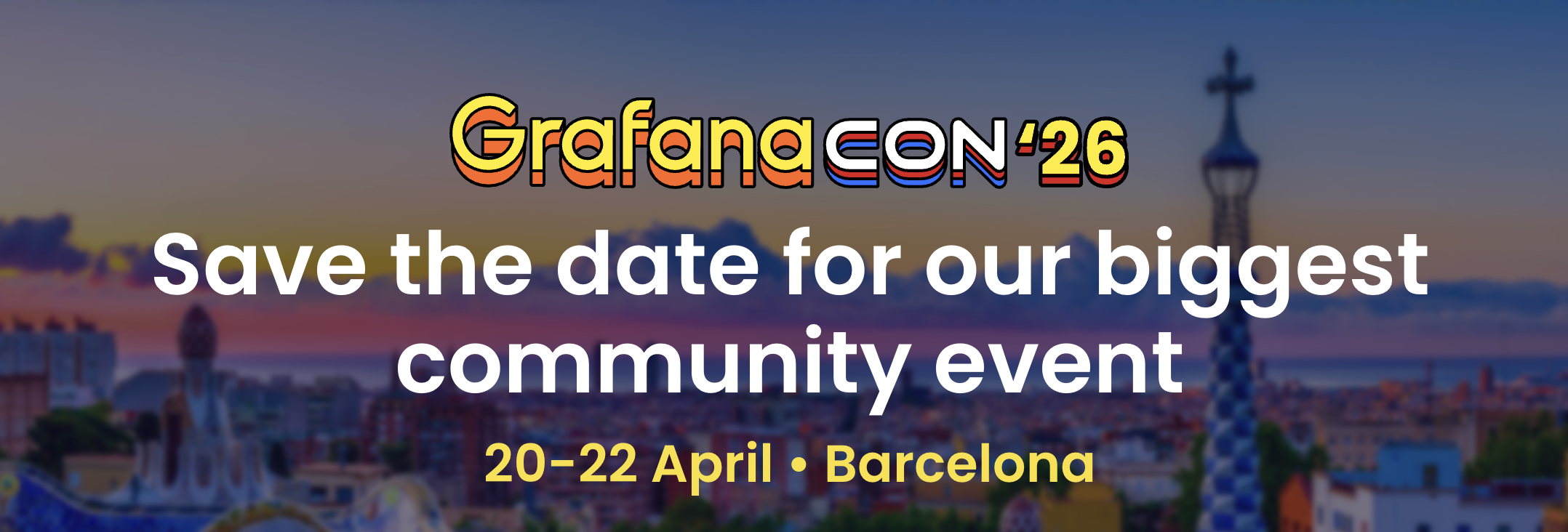 AI, AWS, DevOps and Cloud Content 49 GrafanaCON-2026